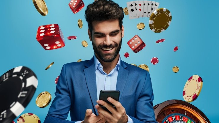 bumi138 slot platform showing sportsbook, live dealer, and slots categories on mobile